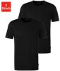 Jack & jones Basic Crew T Shirts Heren(2 pack ) online kopen