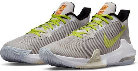 Nike Air Max Impact 3 Basketbalschoen Grijs online kopen