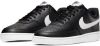 Nike Sneakers Court Vision Low Zwart/Wit Vrouw online kopen