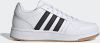 Adidas postmove basketbalschoenen wit heren online kopen