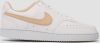 Nike court vision low next nature sneakers wit dames online kopen