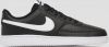 Nike Sneakers Court Vision Low Zwart/Wit Vrouw online kopen