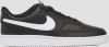 Nike Sneakers Court Vision Low Zwart/Wit Vrouw online kopen