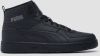 Puma Sneakers Rebound LayUp SL 369573 11 , Zwart, Heren online kopen