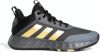 Adidas performance Hoge sneakers met veters OWNTHEGAME 2.0 online kopen