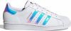 Adidas Originals Superstar Schoenen Cloud White/Gold Metallic/Core Black Dames online kopen