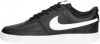 Nike Sneakers Court Vision Low Zwart/Wit Vrouw online kopen