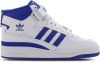 Adidas Originals Forum Mid Junior Cloud White/Royal Blue/Cloud White Kind online kopen