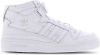 Adidas Originals Forum Mid Junior Cloud White/Cloud White/Cloud White Kind online kopen