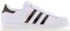 Adidas Superstar Dames Schoenen White Leer 2/3 online kopen