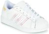 Adidas Originals Superstar EL I sneakers wit/zilver metallic online kopen