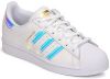 Adidas Originals Superstar Schoenen Cloud White/Gold Metallic/Core Black Dames online kopen