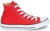 Converse Chuck Taylor All Star Classic Hi sneakers rood online kopen