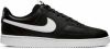 Nike Sneakers Court Vision Low Zwart/Wit Vrouw online kopen