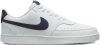 Nike Sneakers Court Vision Low Next Nature Wit/Navy online kopen