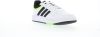 Adidas hoops 3.0 sneakers wit/groen kinderen online kopen