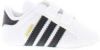 Adidas Originals Superstar Crib Baby's Footwear White/Core Black/Cloud White Kind online kopen