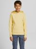 Jack & Jones Junior jongens hoodie 12184813 geel online kopen