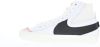 Nike Blazer Mid '77 Jumbo Herenschoen White/White/Sail/Black Heren online kopen