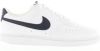 Nike Sneakers Court Vision Low Next Nature Wit/Navy online kopen