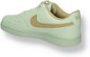 Nike court vision low next nature sneakers wit dames online kopen