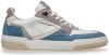 Floris van Bommel De Dunker 03.05 sneaker met nubuck en suè, de details online kopen