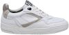 Floris van Bommel De Dunker 03.02 sneaker van leer met suè, de details online kopen