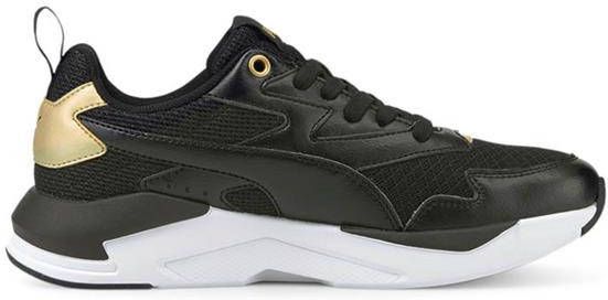 Puma X Ray Lite Metallic Pop Sneaker Dames - Basketbalschoenen.nl