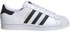 Adidas Superstar Cass Bird Supershell Dames Schoenen Black Leer 1/3 online kopen