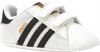 Adidas Originals Superstar Crib Baby's Footwear White/Core Black/Cloud White Kind online kopen