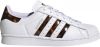 Adidas Superstar Dames Schoenen White Leer 2/3 online kopen