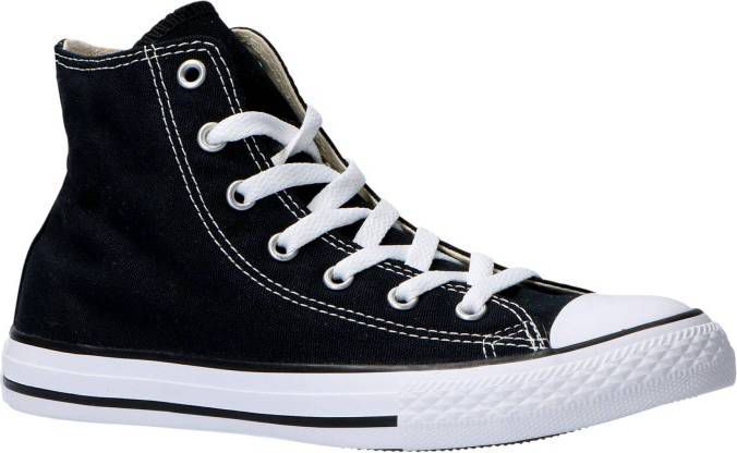 Converse All Stars Hoog 3J793c Grijs-33.5 maat 33.5 - Basketbalschoenen.nl