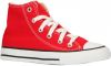 Converse Chuck Taylor All Star Classic Hi sneakers rood online kopen