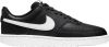 Nike Sneakers Court Vision Low Zwart/Wit Vrouw online kopen